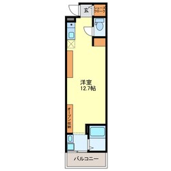 グレイスシャトーの物件間取画像